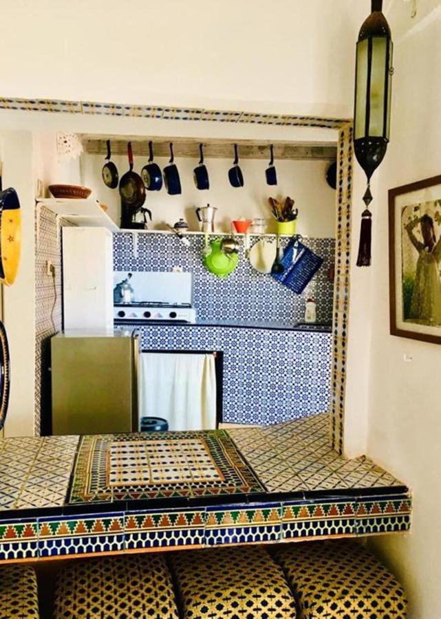 Riad Lunetoile 에사우이라 외부 사진