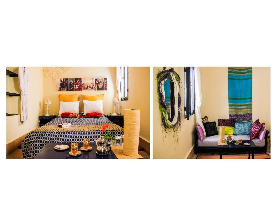 Riad Lunetoile 에사우이라 외부 사진