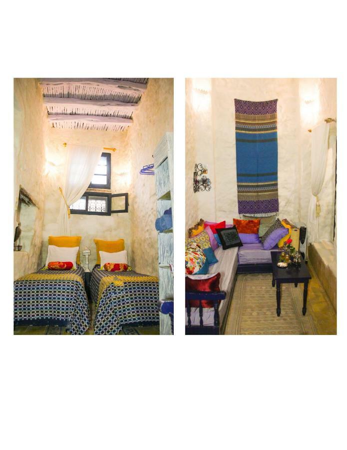 Riad Lunetoile 에사우이라 외부 사진